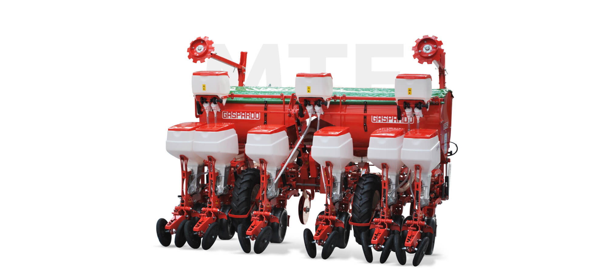 IRUM - Agricultural accessories - Maschio Gaspardo MTE 6 hoeing