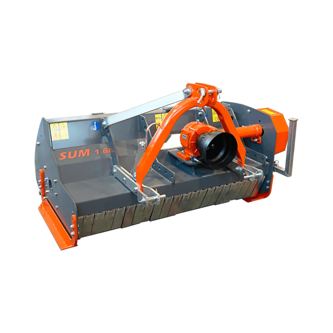 Tsumu 　1 IRUM - Accesorii tractor agricol - Tocător SUM