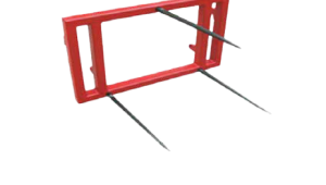 CADOU - furca baloti