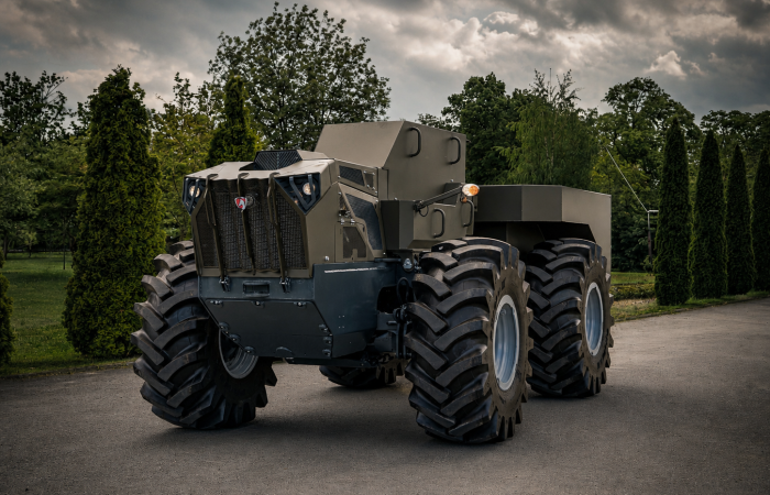 IRON - 690 1